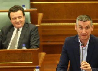 Veseli: Nëse VV-ja i bën 40 vota, PDK nuk ia fal sekondën kësaj qeverie