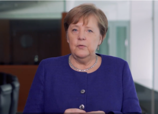 Angela Merkel i ofron mbështetje kryeministrit Albin Kurti