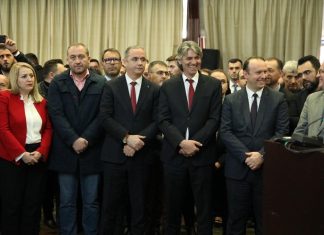 ASH-AAA: Policia ndaloi të drejtën për të protestuar