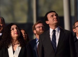 Marinkovic: ”Presidentja e re e Kosovës ka pikëpamje më radikale se Kryeministri Kurti”