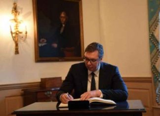 Vuçiç mesazh Albin Kurtit nga Washingtoni: Priten çnjohje tjera të Kosovës