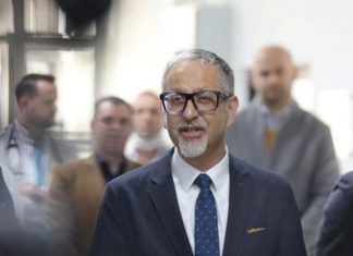 Ja vendimi i parë i ministrit të shëndetësisë, Arben Vitia