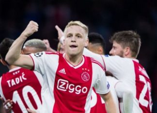 Ylli i Ajax ka një marrëveshje me Realin, United gati të hyjë në mes
