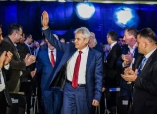 A do e shpalosë Ali Ahmeti kandidatin për kryeministër shqiptar nesër?