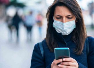 Aplikacioni i ri tregon nëse je afër një personi të infektuar me COVID-19