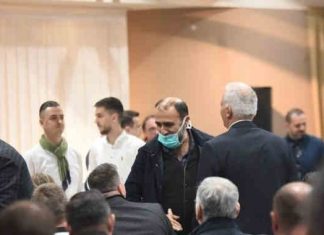 Arben Agolli i infektuar me koronavirus: Unë isha në Kuvendin Qendror të Aleancës për Shqiptarët, por me maskë (VIDEO)