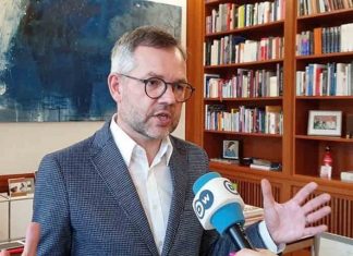Berlini zyrtar e kujton Prishtinën: Corona s’pyet për grindje politike, të grin
