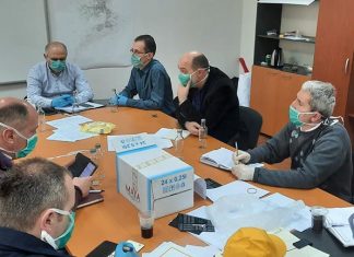 Dibra mbeti pa epidemiolog, testohet për koronavirus epidemiologu i vetëm në qytet