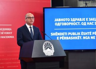 Dimkovski: Ka mjaft ushqim, nuk ka vend për panik