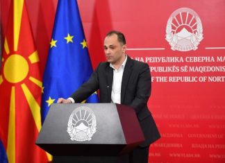 Filipçe: Sot ose nesër do të diskutohet për hapjen e kufijve