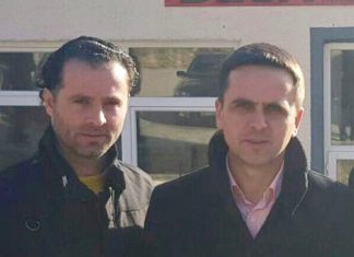 Jep dorëheqje kryetari i degës së Lëvizjes BESA në Tetovë: Haram ju qoftë mundi im