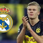 Real Madrid nuk dëshiron të marrë pjesë tek transferimi i Haaland