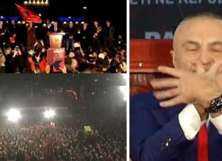 Shpërndahet paqësisht protesta, Presidenti Meta: Dhuroni mimozat policëve, mos u jepni alibi puçistëve