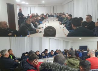 Dega e Lëvizjes BESA në Tetovë pregatitet për fushatën zgjedhore (FOTO)