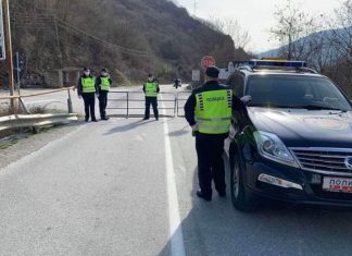 Dhjetëra padi penale për mos respektimin e vet-izolimit