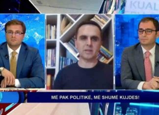 Kasami: Në këto ditë, ata që kanë më shumë të ardhura duhet të kujdesen për të varfërit