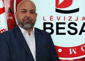 Kastriot Rexhepi i BESËS: Nuk votoj për rrëzimin e Qeverisë së Zaevit