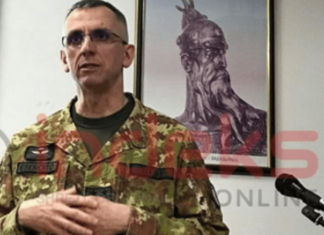 Komandanti i KFOR-it jep deklaratë të madhe për Kosovën: Jeni në rrugën e duhur