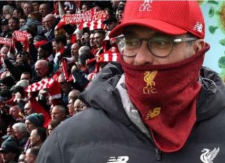 Çmenduria e Kloppit: Kishte telefonuar Fergusonin në 3:30 të mëngjesit për t’i thënë se Liverpooli ishte shpallur kampion i Ligës Premier