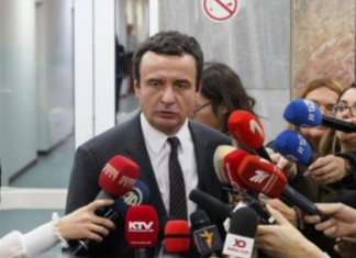 “Paralajmërimi” i Kurtit: Po mos të ishte koronavirusi, më 25 mars në Prishtinë do të ndodhte protesta më e madhe ndonjëherë në Kosovë