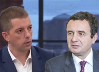 Gjuric: Kurti i lutet Zotit të ndryshojë Qeveria në SHBA