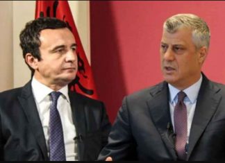 Albin Kurti: Sa nuk isha Kryeministër Thaçi m’i shkruante nga dy letra në ditë, tash po ikë