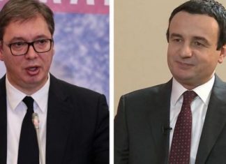 Zyra e BE-së jep detaje për takimin Kurti-Vuçiq të martën në Bruksel