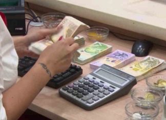 Nga 1 janari paga minimale në Shqipëri 242 euro