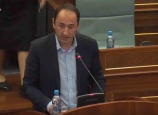 Ministri Liburn Aliu shkon në Beograd për ujdinë e hekurudhave