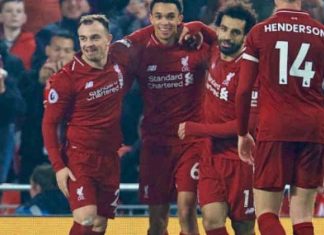 UEFA i jep lajmin e madh Liverpoolit, skuadra e Klopp shpallet kampion?