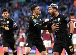 Manchester City e fiton trofeun e parë këtë sezon (VIDEO)