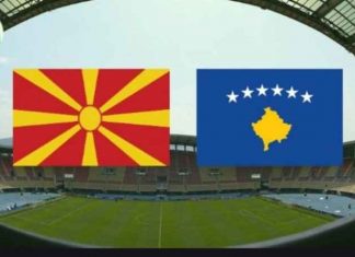 Ministri maqedonas propozon që ndeshja Maqedoni – Kosovë të luhet pa tifozë