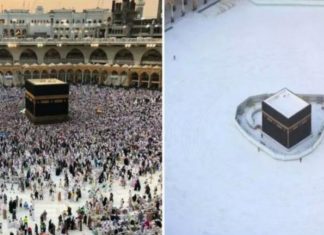 Të zbrazëta njësoj si në filma, koronavirusi boshatis “pikat” që zakonisht qëndrojnë plot (FOTO)