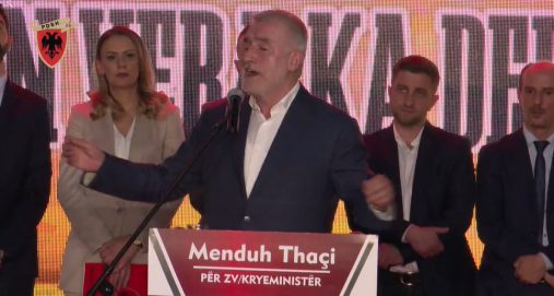 Info Shqip: Thaçi fajëson Osmanin, Taravarin, Rexhepin, Selën dhe Ahmetin për rritjen e numrit të të infektuarve nga Kovid-19