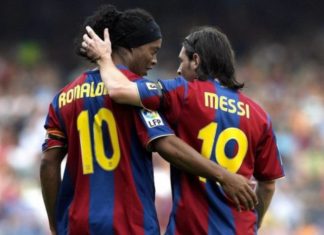 Messi jep 4 mln euro për të liruar Ronaldinho-n