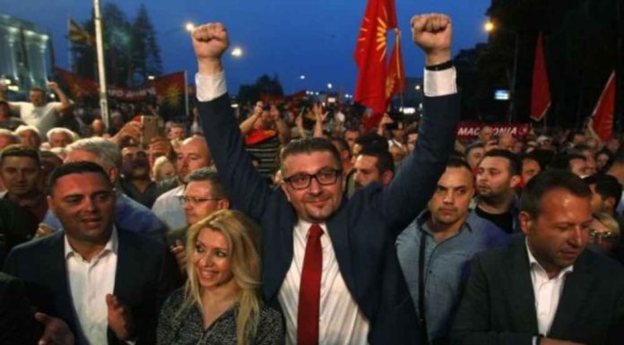 mickovski vmro