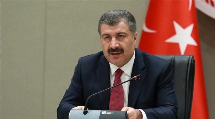 ministri turk i shendetesise