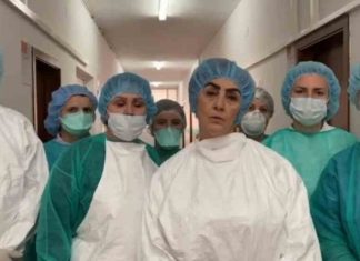 “Nëse nuk rrini në shtëpi, s’do ketë vend as në varreza!”, mjekët e Infektivit kërkojnë mbështetje