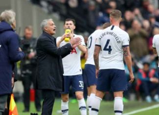 Po “fundos” Tottenhamin, Murinjo shpërthen ndaj VAR