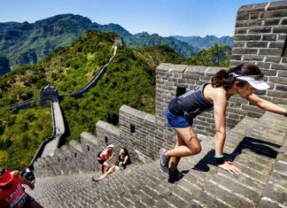 Muri i Madh hapet për turistët, Kina i rikthehet normalitetit