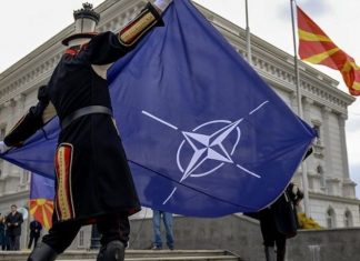 Maqedonia e Veriut zyrtarisht në NATO, flamuri ynë do të valojë në Bruksel dhe Norfolk