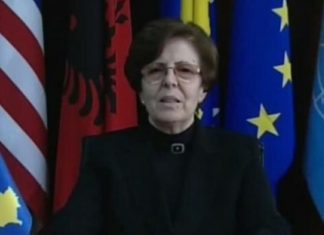 Vajza e Nekibe Kelmendit letër deputetëve: Ajo nuk dha dorëheqje, e shkarkuan