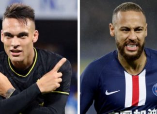 Barcelona shton presionin për Neymar dhe Martinez
