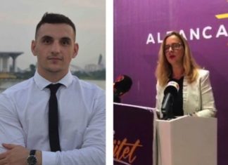 Dy statuset e Omer Ajdinit the Arta Toçit që i përjashtuan nga gara për deputetë (FOTO)