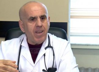 Pëllumb Pipero habit me deklaratën e fundit: Të rinjtë e prekur me Covid-19 të punojnë por pa hequr maskën