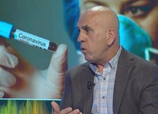 Mjeku shqiptar që thoshte se koronavirusi zhduket verës, ja çka thotë tani?