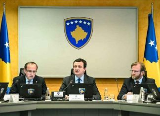 Kushtetuesja pezulloi dekretin e Hashim Thaçit, vjen reagimi i ministrit të ‘Qeverisë Kurti’
