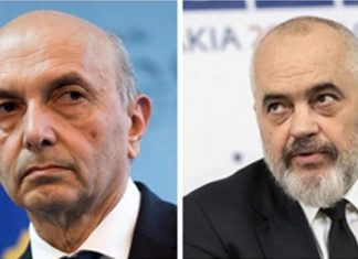 Rama e quajti politikan tinëzak, ja si i përgjigjet Mustafa