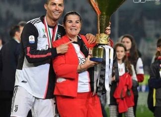 Cristiano Ronaldo tregon gjendjen shëndetësore të nënës së tij