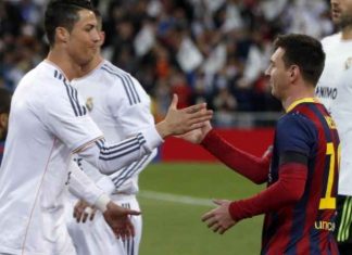Messi nuk ka shënuar asnjë gol në “El Clasico” që kur Ronaldo u transferua te Juventusi